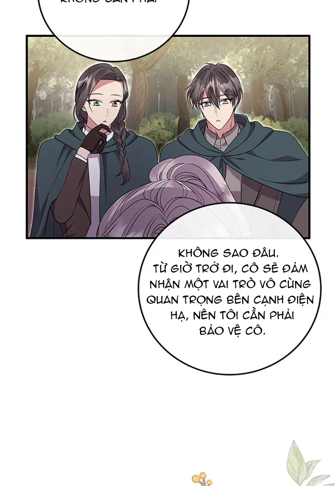 tôi không muốn chết lần nữa! Chap 49 19