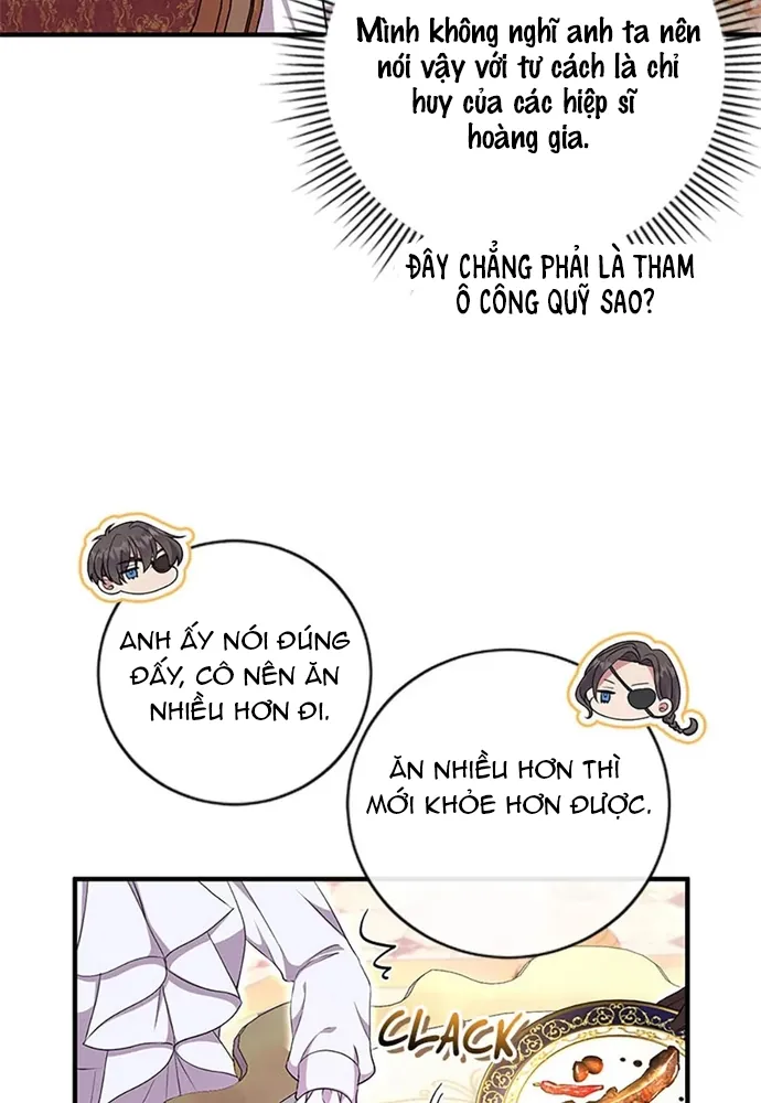 tôi không muốn chết lần nữa! Chap 49 32