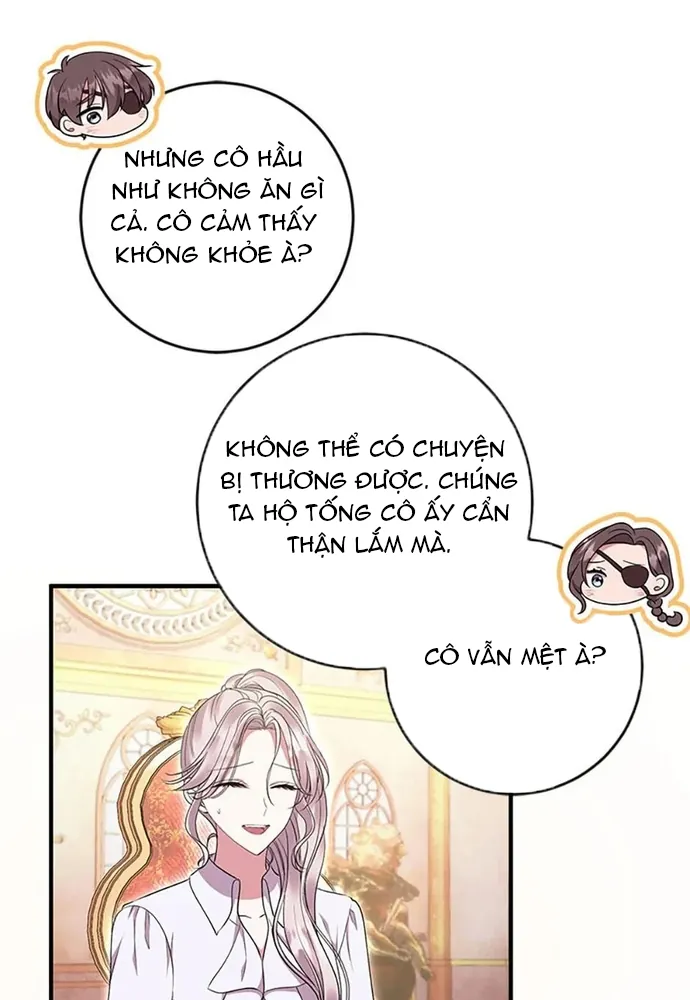 tôi không muốn chết lần nữa! Chap 49 34