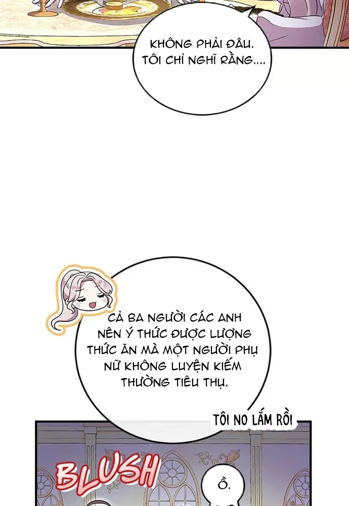 tôi không muốn chết lần nữa! Chap 49 38