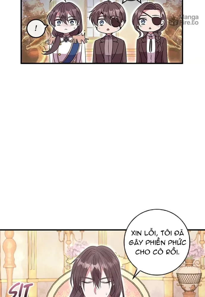 tôi không muốn chết lần nữa! Chap 49 39