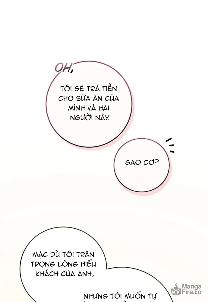 tôi không muốn chết lần nữa! Chap 49 42