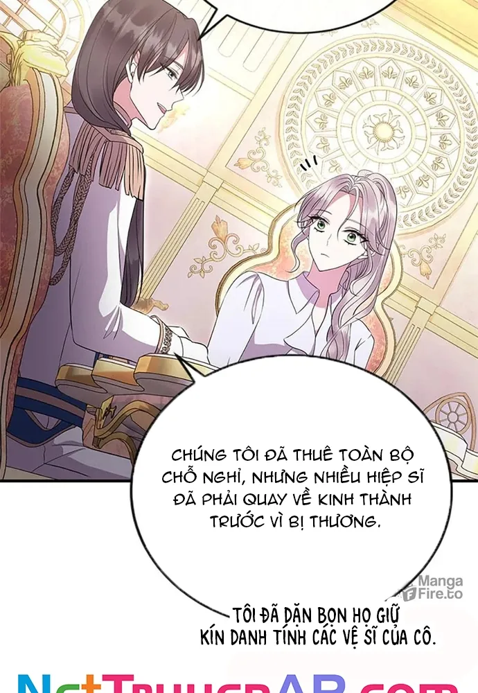 tôi không muốn chết lần nữa! Chap 49 46