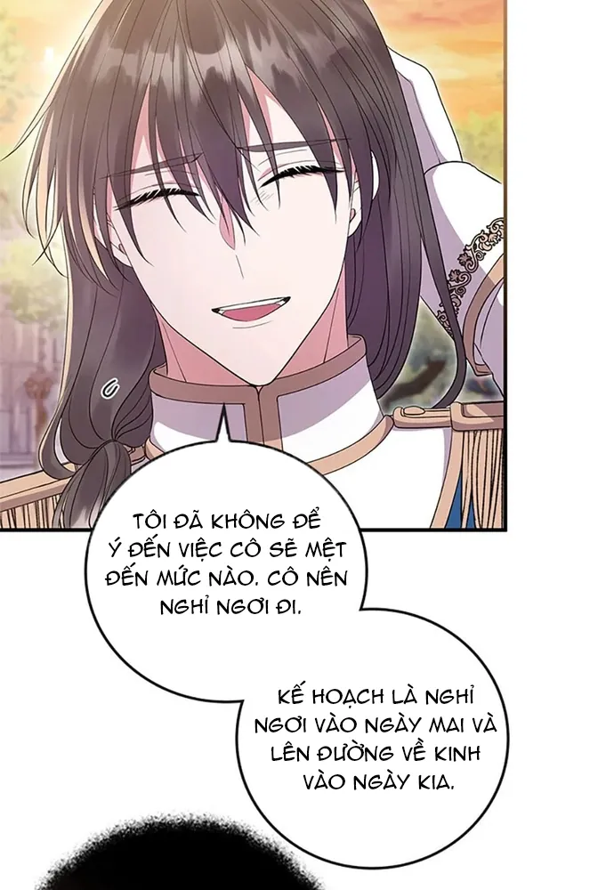tôi không muốn chết lần nữa! Chap 49 64