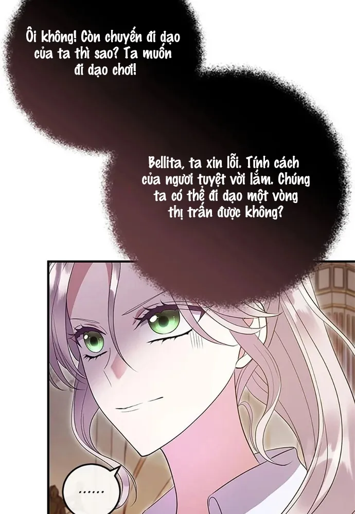 tôi không muốn chết lần nữa! Chap 49 65