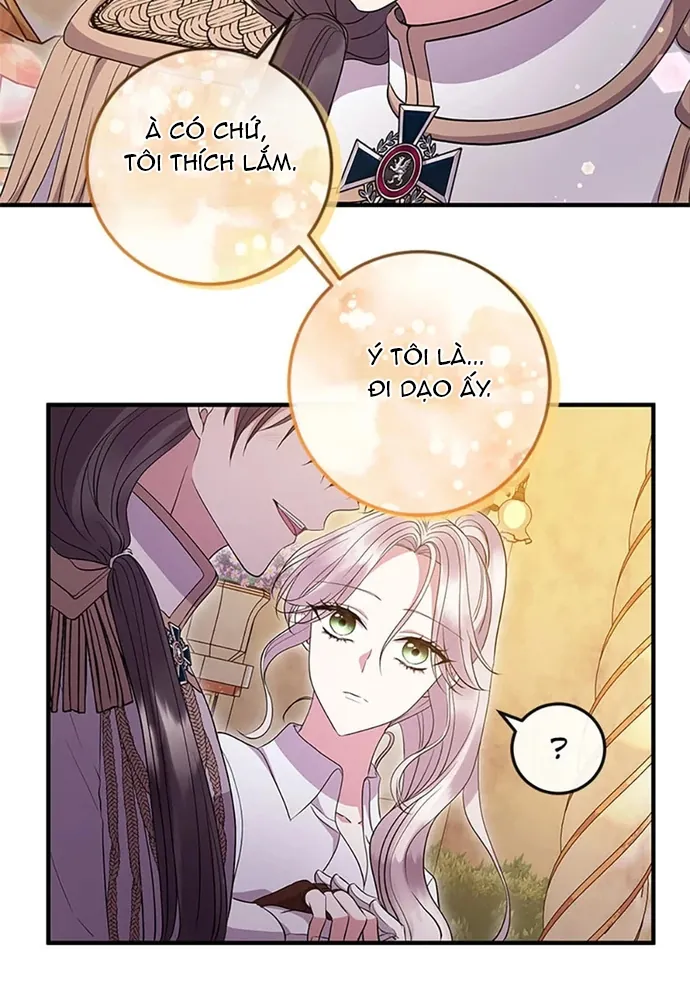 tôi không muốn chết lần nữa! Chap 49 72