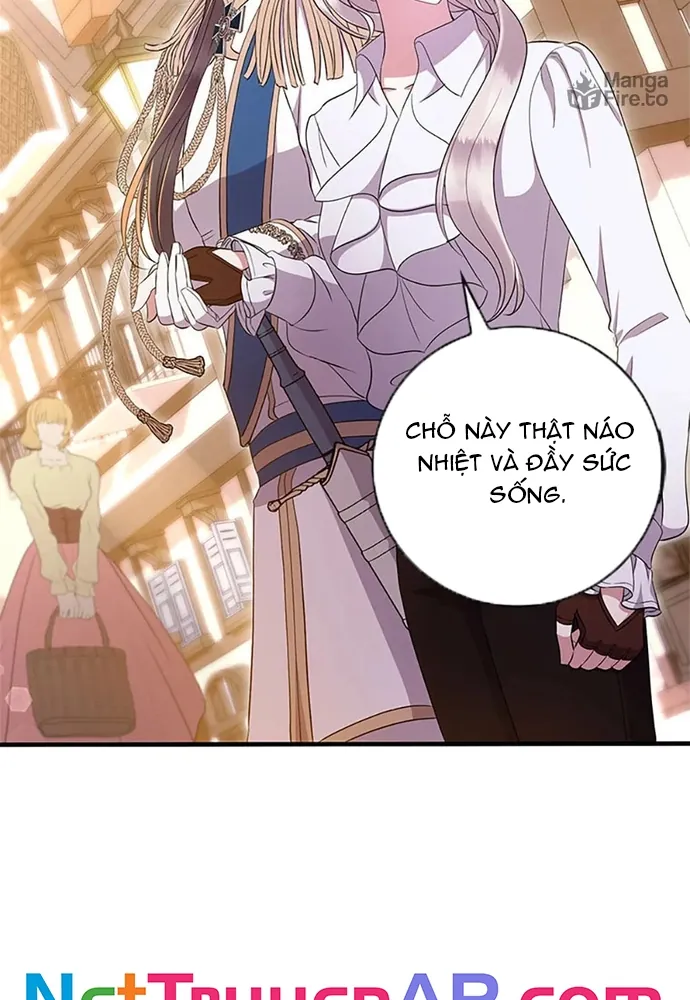 tôi không muốn chết lần nữa! Chap 49 76