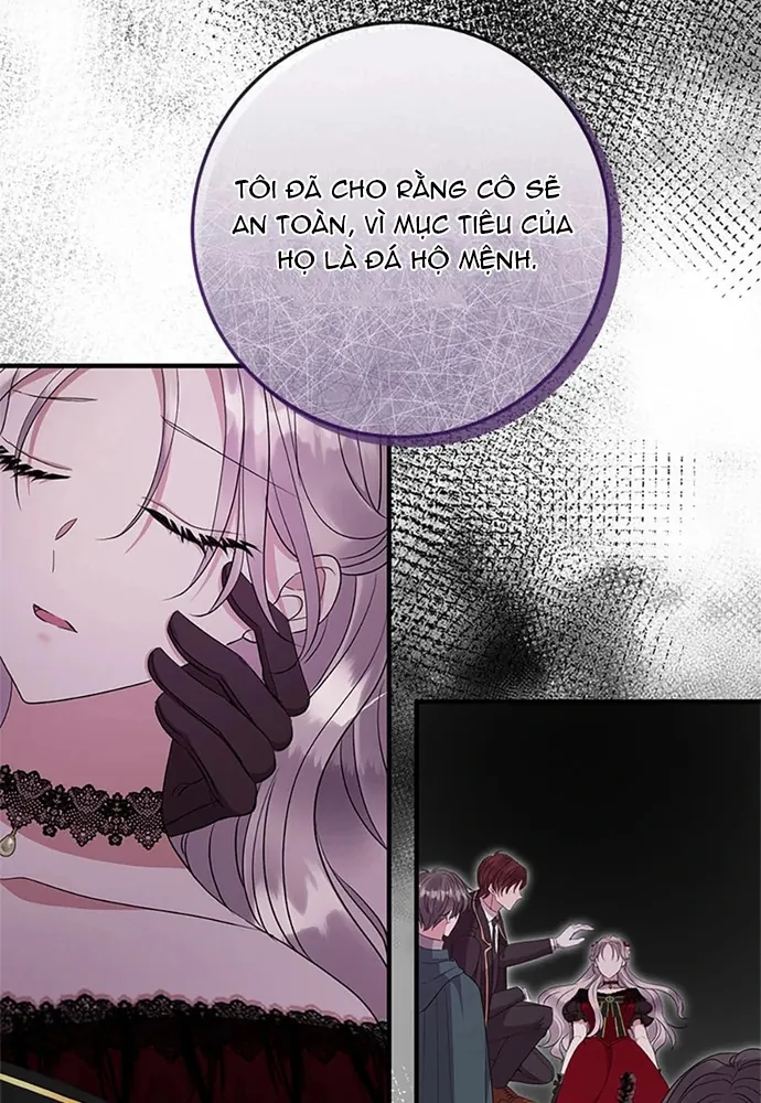 tôi không muốn chết lần nữa! Chap 49 84