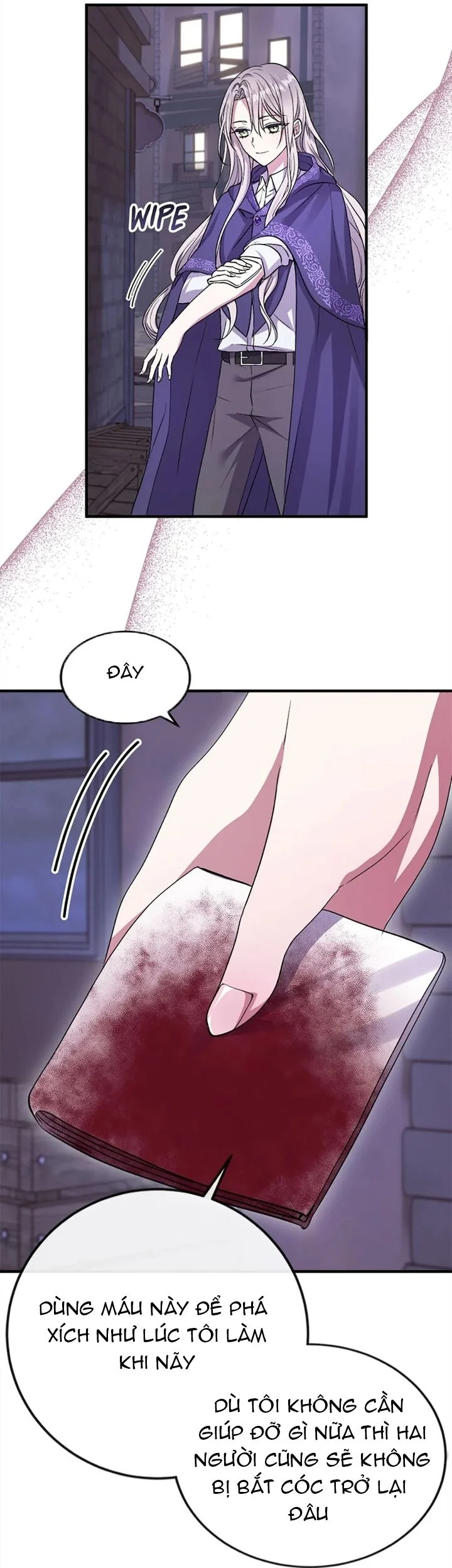 Tôi Không Muốn Chết Lần Nữa! Chapter 5 23