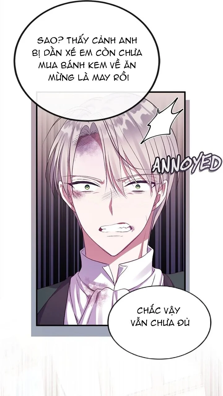 Tôi Không Muốn Chết Lần Nữa! Chapter 5 57