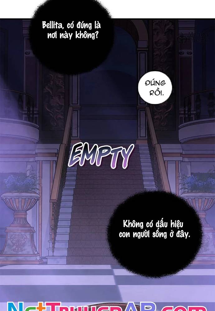 tôi không muốn chết lần nữa! Chap 54 16