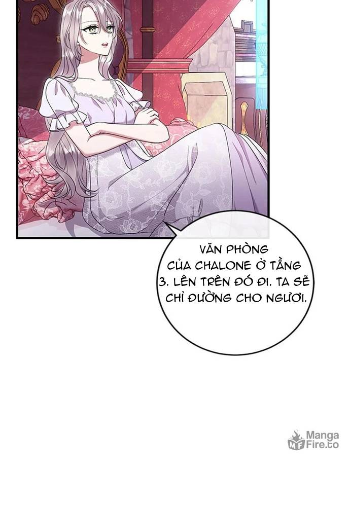 tôi không muốn chết lần nữa! Chap 54 18