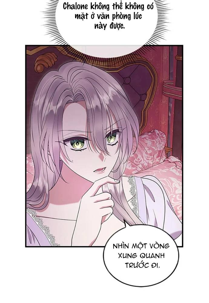 tôi không muốn chết lần nữa! Chap 54 25