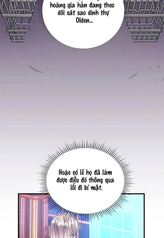 tôi không muốn chết lần nữa! Chap 54 34