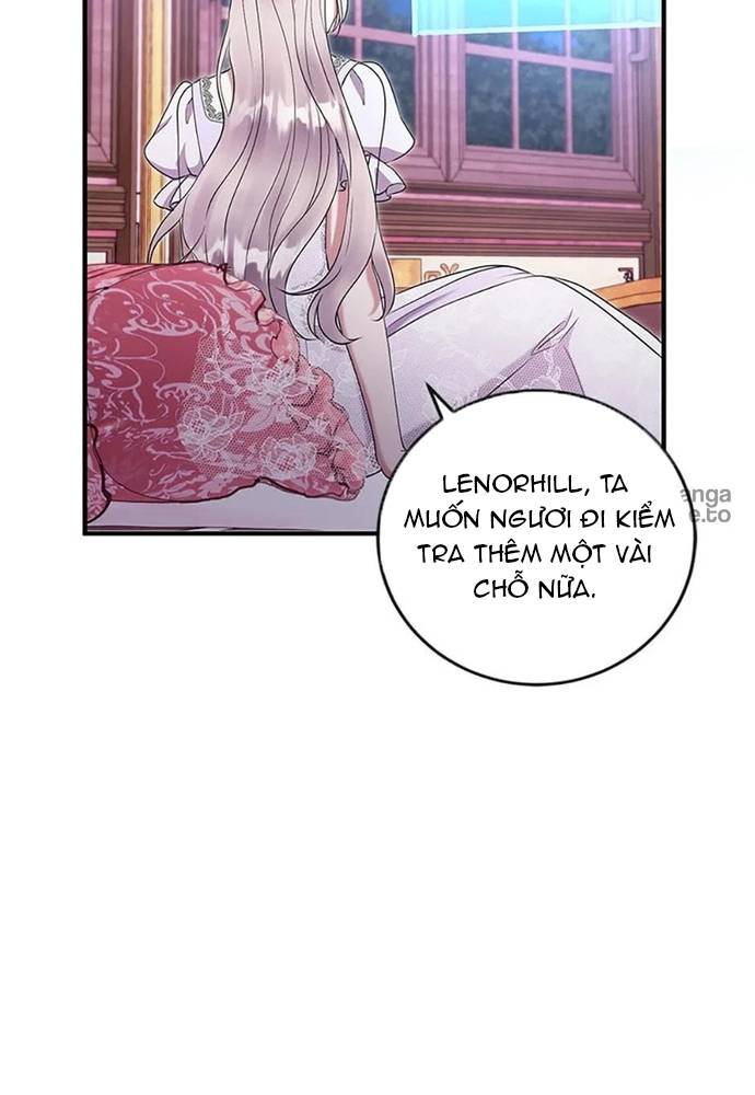 tôi không muốn chết lần nữa! Chap 54 35