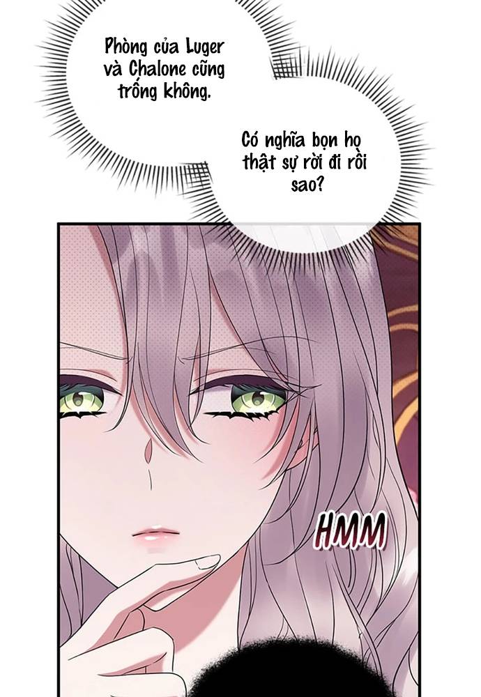 tôi không muốn chết lần nữa! Chap 54 40