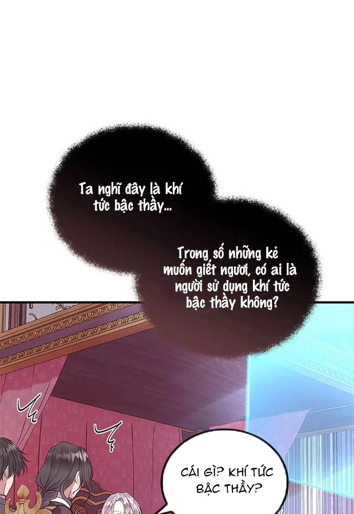 tôi không muốn chết lần nữa! Chap 54 42