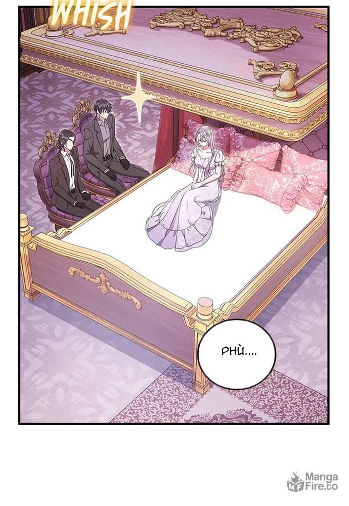 tôi không muốn chết lần nữa! Chap 54 51