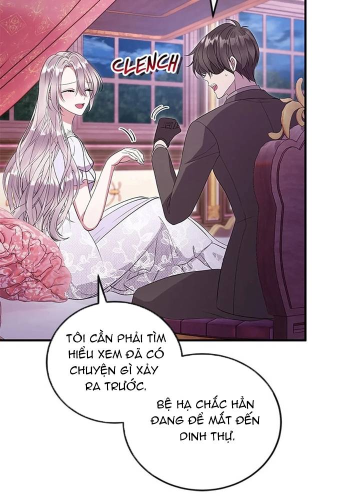 tôi không muốn chết lần nữa! Chap 54 58
