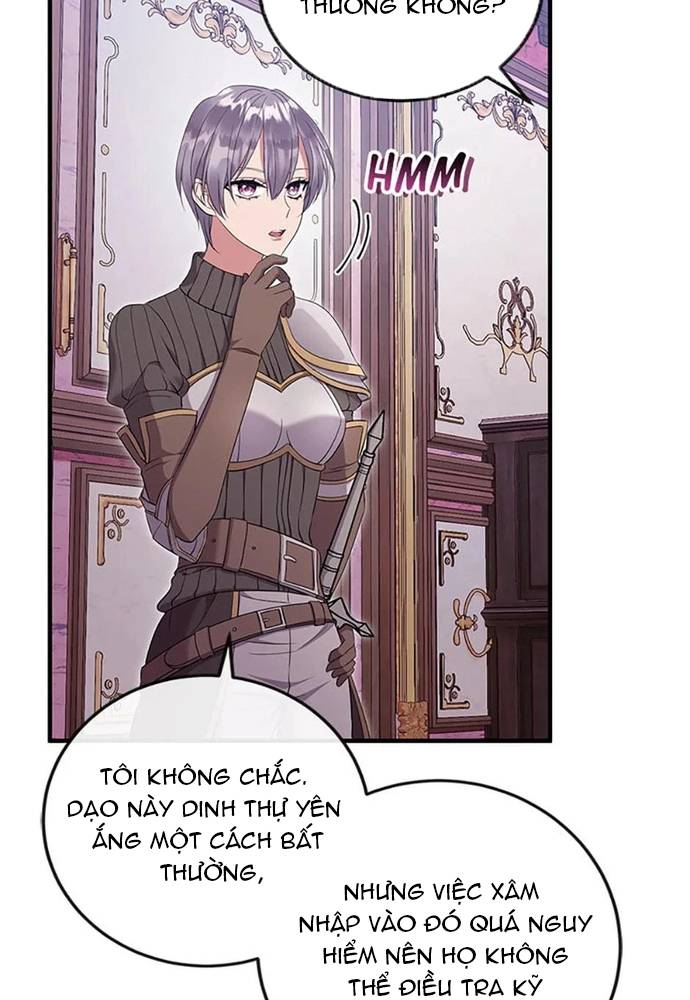 tôi không muốn chết lần nữa! Chap 54 67