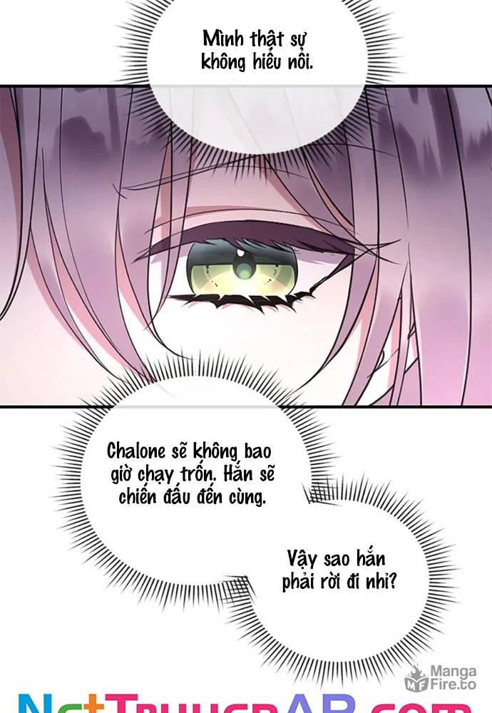 tôi không muốn chết lần nữa! Chap 54 76