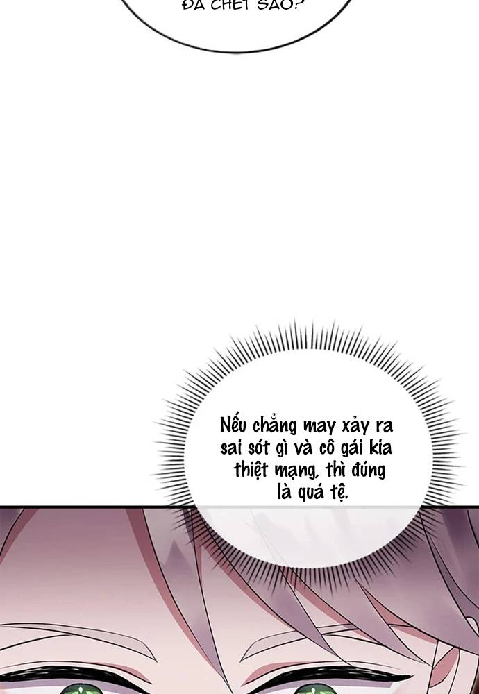 tôi không muốn chết lần nữa! Chap 54 87