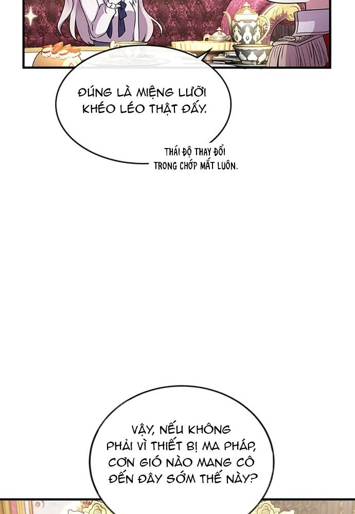 tôi không muốn chết lần nữa! Chapter 55 11