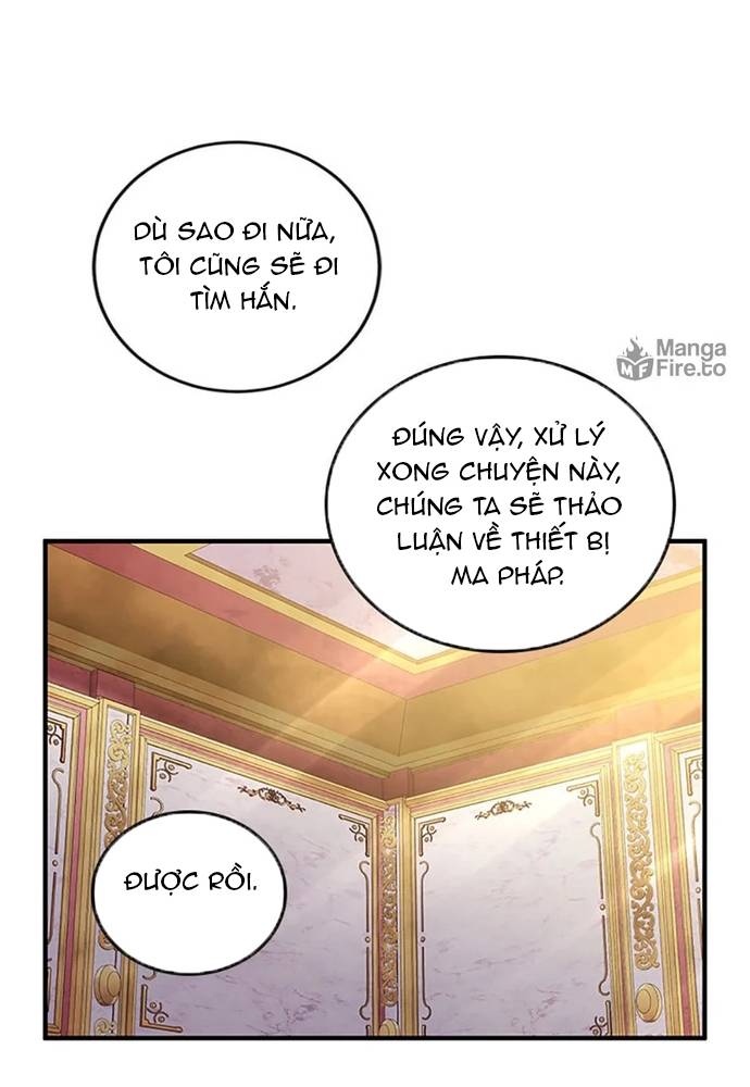 tôi không muốn chết lần nữa! Chapter 55 44