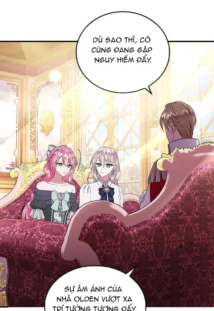 tôi không muốn chết lần nữa! Chapter 55 52