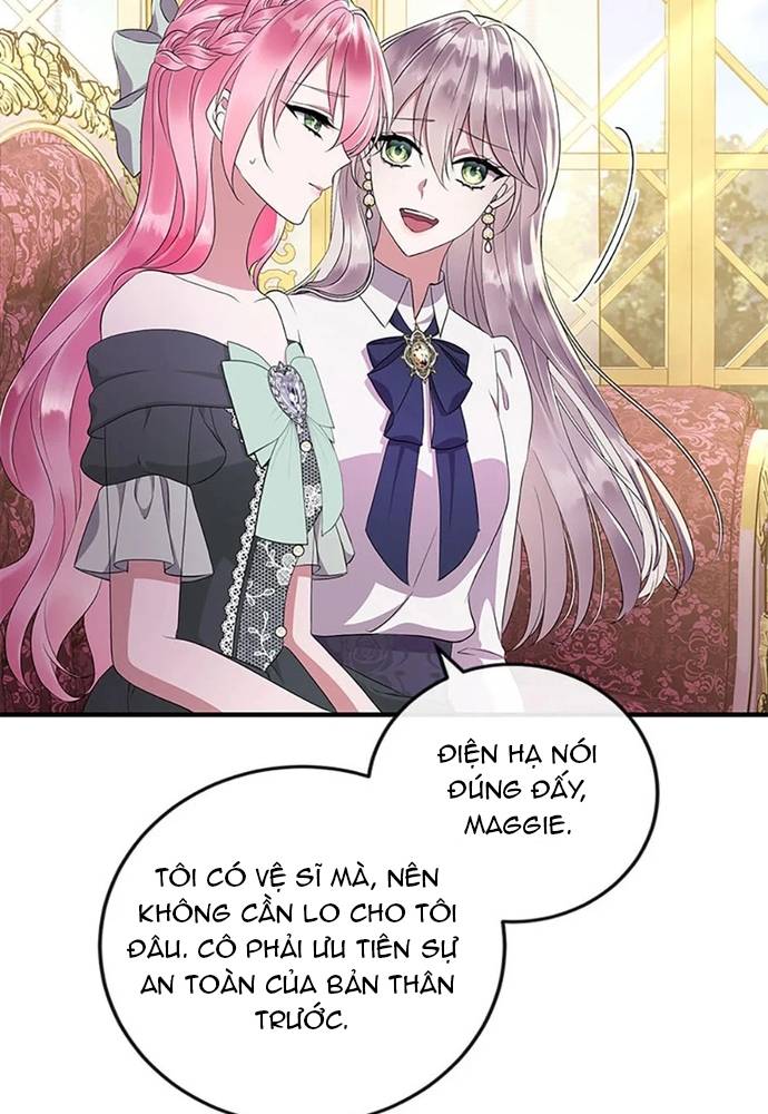 tôi không muốn chết lần nữa! Chapter 55 54