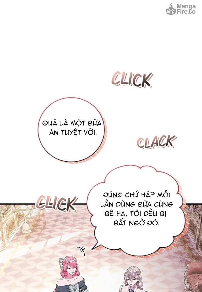 tôi không muốn chết lần nữa! Chapter 55 61