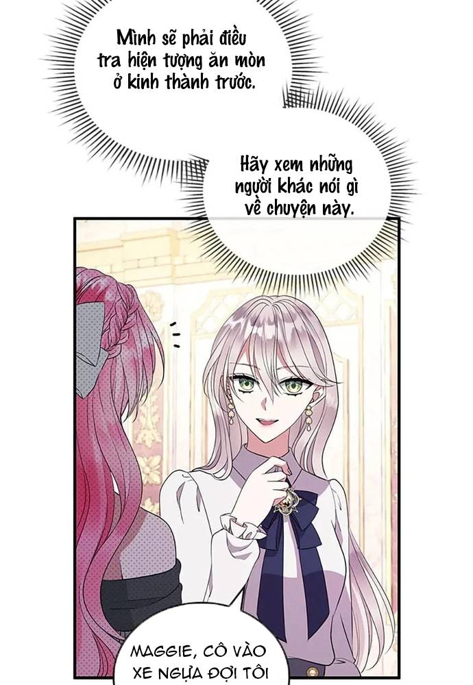 tôi không muốn chết lần nữa! chapter 56 5