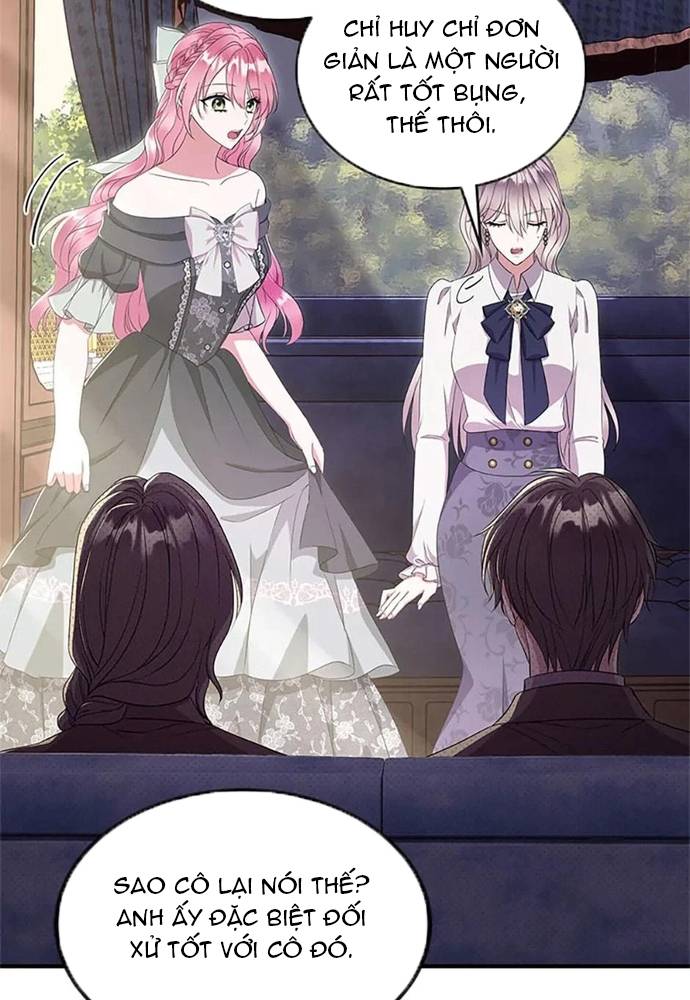 tôi không muốn chết lần nữa! chapter 56 49