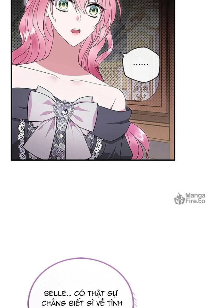 tôi không muốn chết lần nữa! chapter 56 51