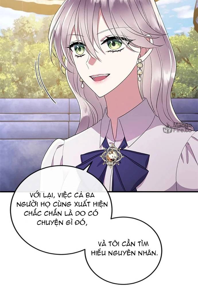 tôi không muốn chết lần nữa! chapter 56 68