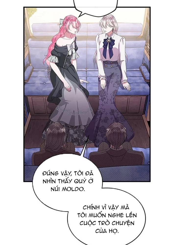 tôi không muốn chết lần nữa! chapter 56 74