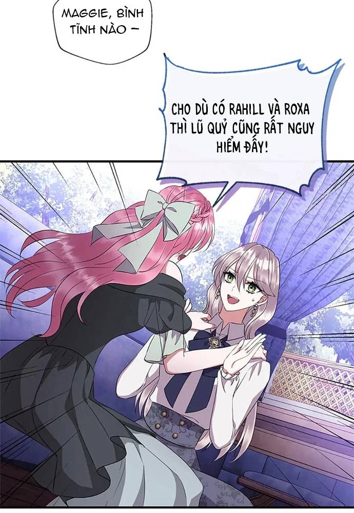 tôi không muốn chết lần nữa! chapter 56 83