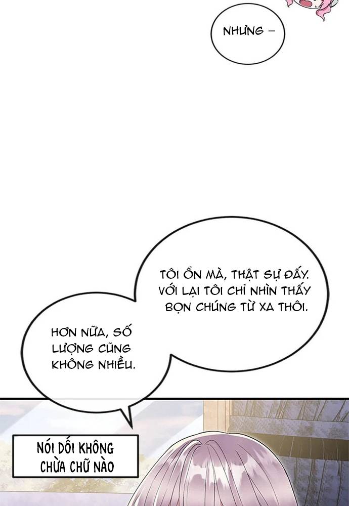 tôi không muốn chết lần nữa! chapter 56 90