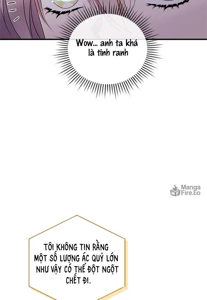 tôi không muốn chết lần nữa! chapter 56 104