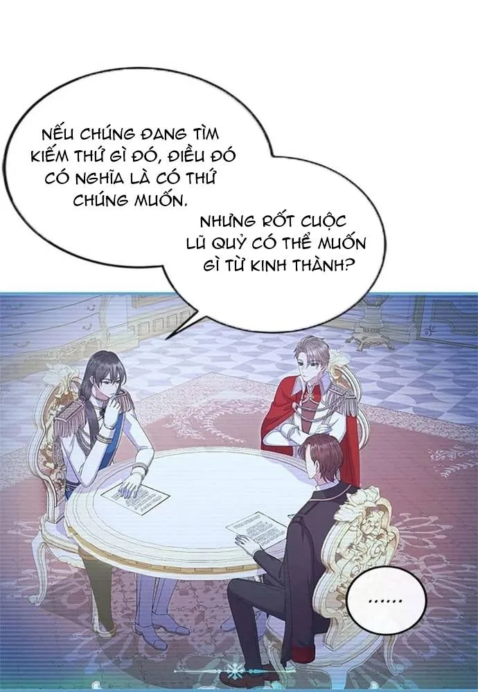 tôi không muốn chết lần nữa! chapter 57 13