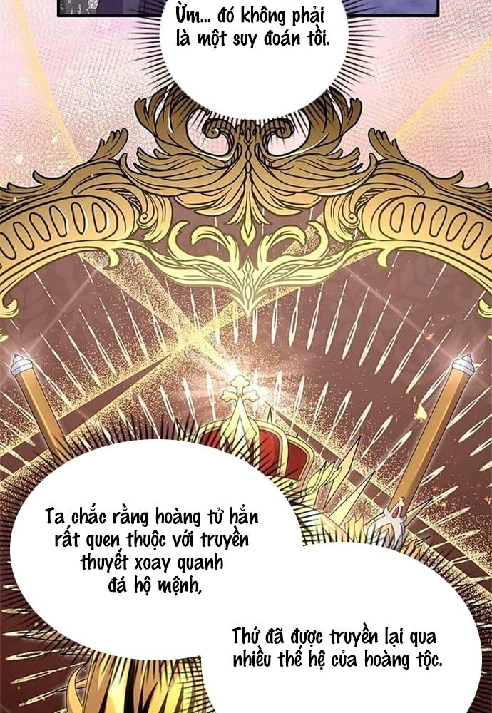 tôi không muốn chết lần nữa! chapter 57 17