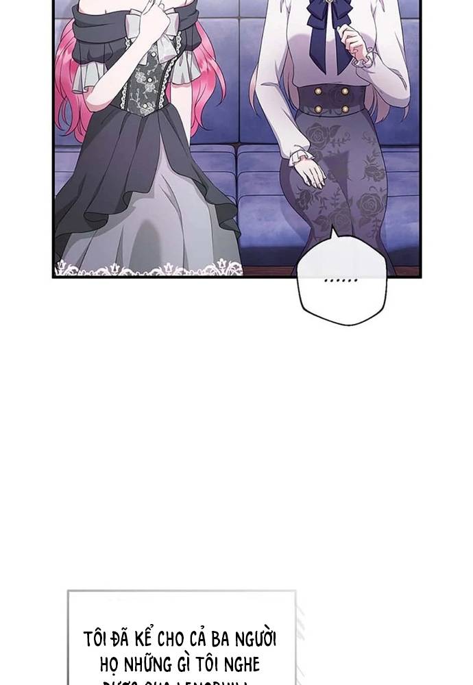 tôi không muốn chết lần nữa! chapter 57 45