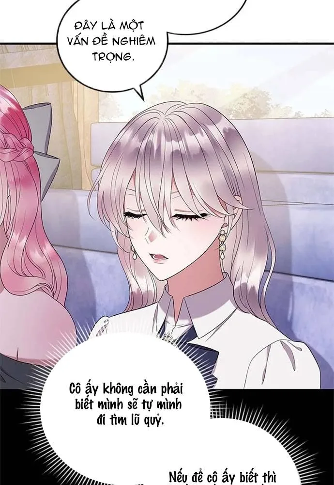 tôi không muốn chết lần nữa! chapter 57 50