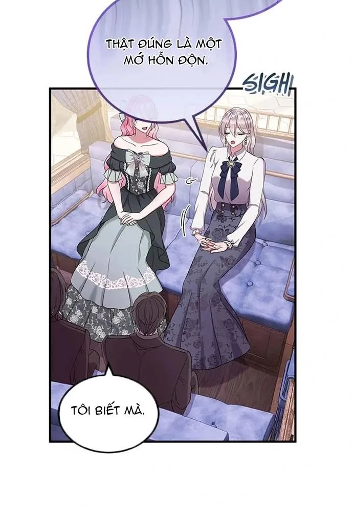 tôi không muốn chết lần nữa! chapter 57 53