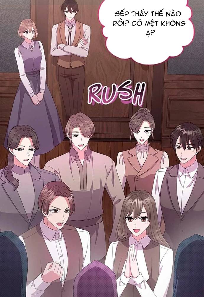 tôi không muốn chết lần nữa! chapter 57 61