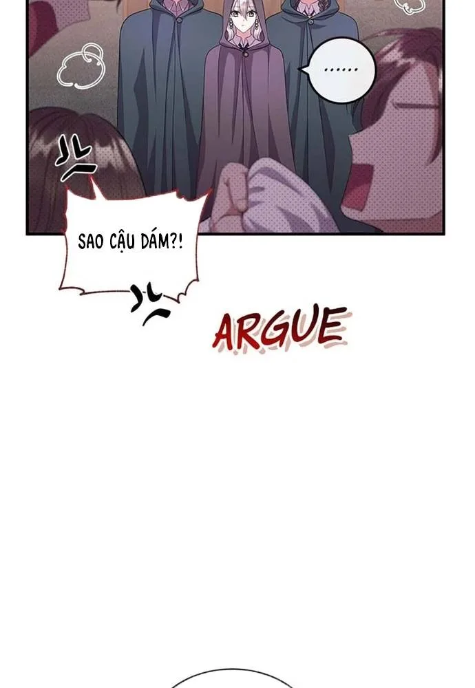 tôi không muốn chết lần nữa! chapter 57 65