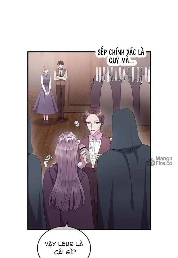 tôi không muốn chết lần nữa! chapter 57 72