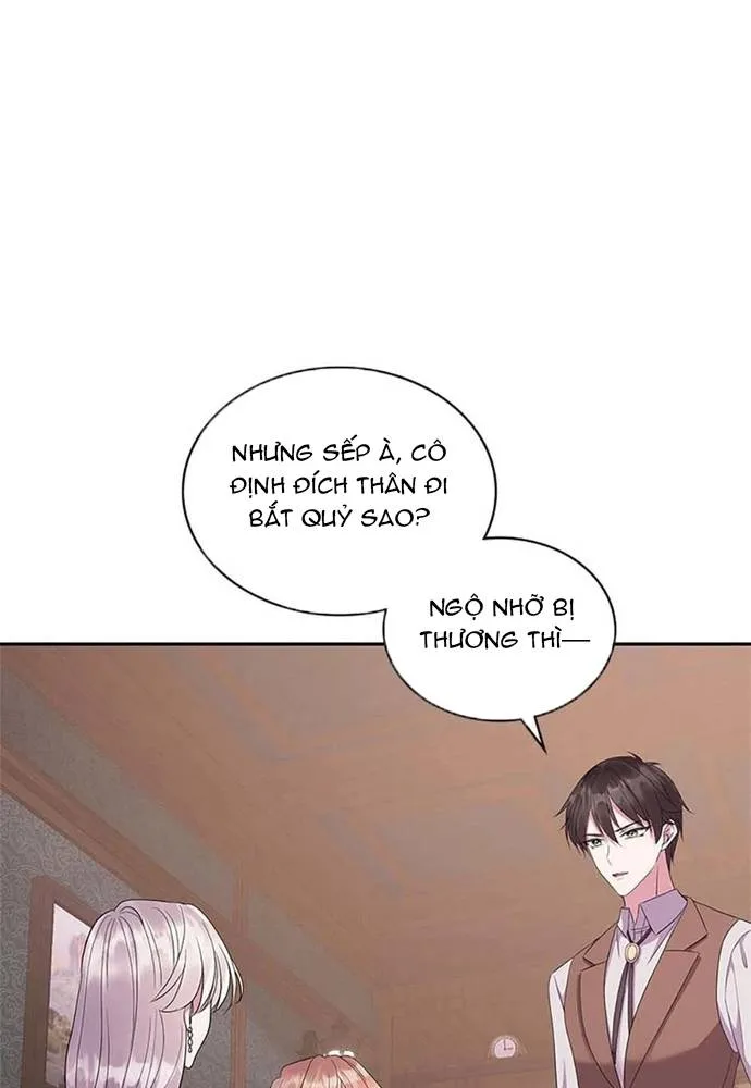 tôi không muốn chết lần nữa! chapter 58 24