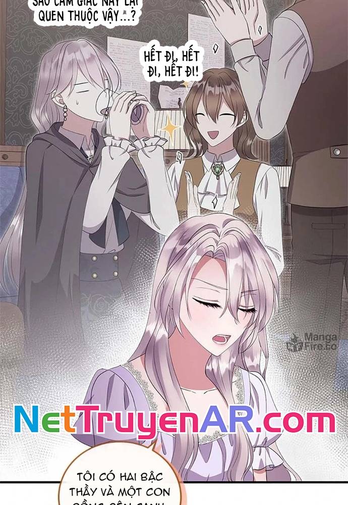 tôi không muốn chết lần nữa! chapter 58 36