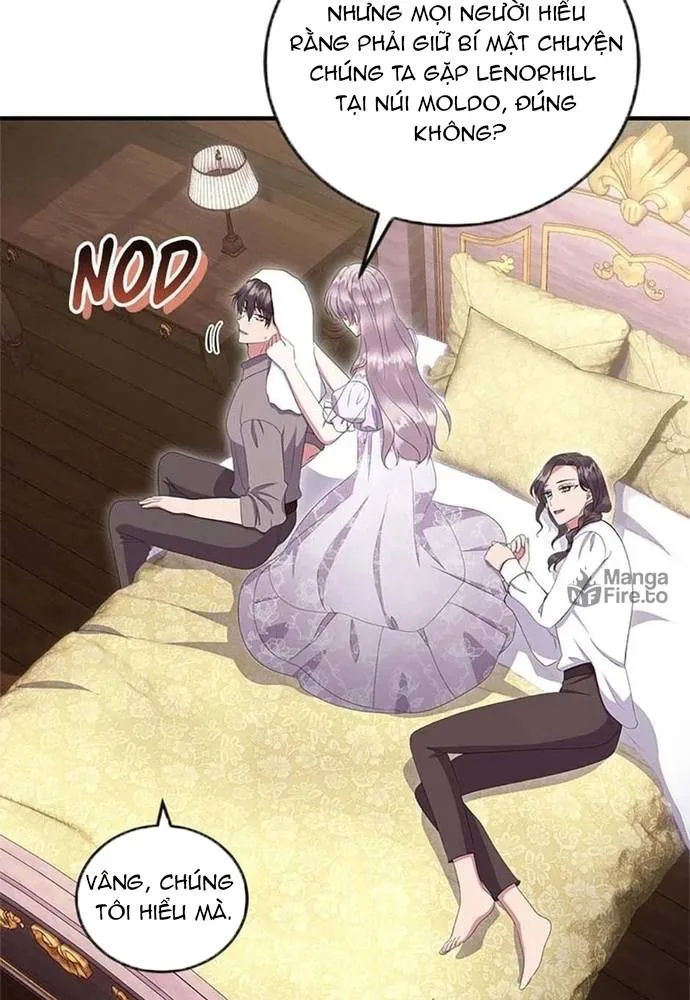 tôi không muốn chết lần nữa! chapter 58 43